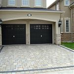 Brussels Block Sandstone Limestone mix