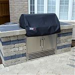 Built in Barbecue 