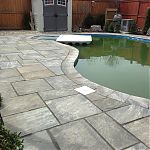 Square cut Flagstone 