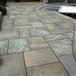 Square cut Flagstone 