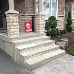 Square cut Flagstone 