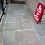 Square cut Flagstone 