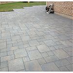 Thornbury Mahogany Patio