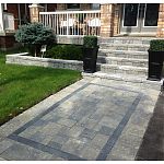 Ridge Field pavers