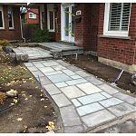 Banas Flagstone Slate grey + Banas grey