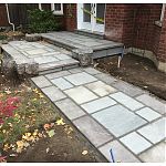 Banas Flagstone Slate grey + Banas grey