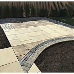 Multi Paver Patio 