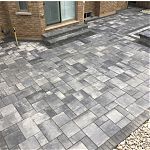 Beacon Hill Patio in Grey Mix