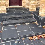 Banas flagstone Kota Black