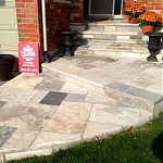 Square cut Wairton Flagstone