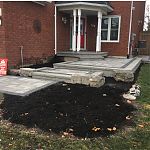 Trevista Pavers and Pisa Stone Steps