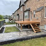 Patio and Deck