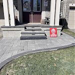 Pisa Stone Windermere porch