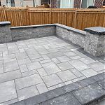 Brussels Dimensional Bench