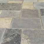 Square cut Wairton Flagstone