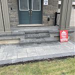 Pisa Stone Windermere porch